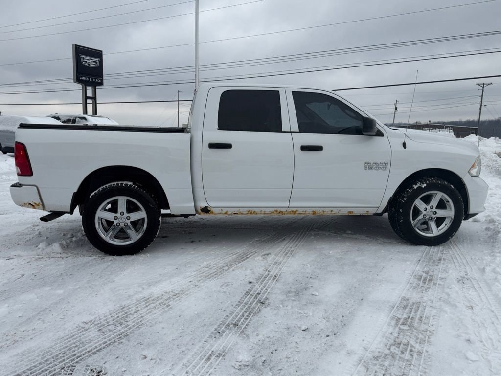 Used 2017 RAM 1500 Express w/ Express Value Package image 8