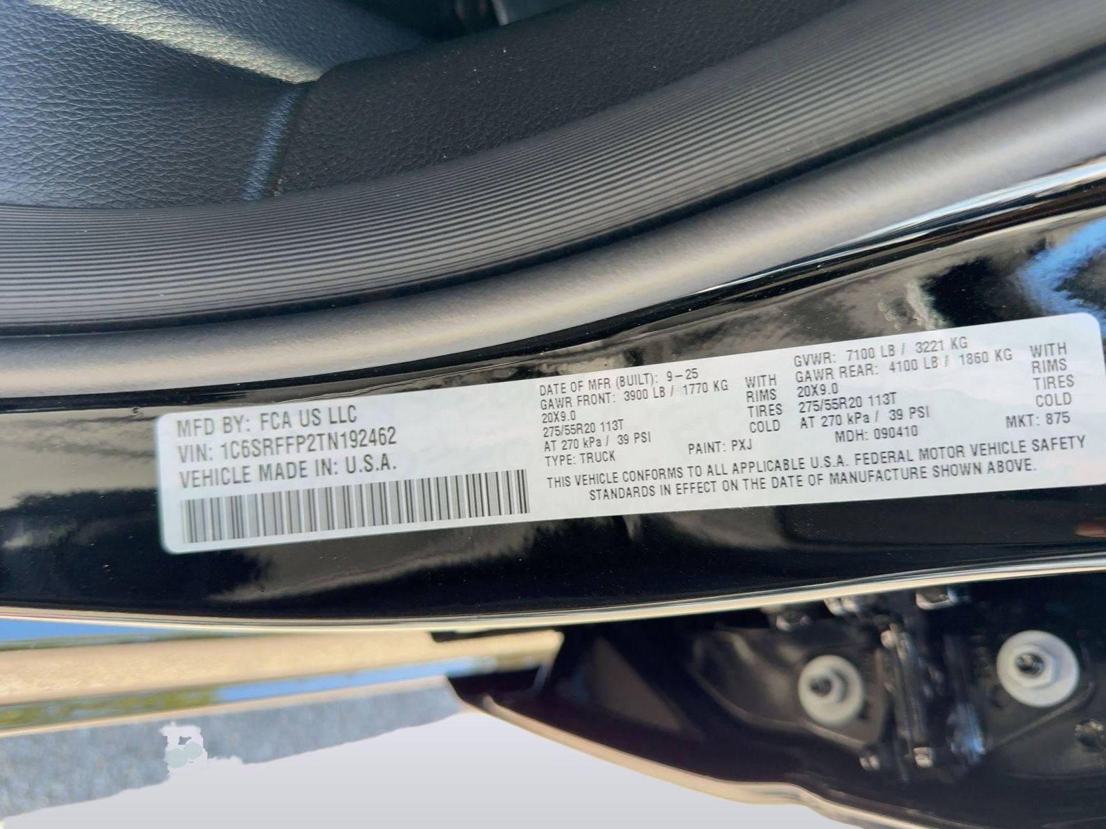 New 2026 RAM 1500 Lone Star image 19