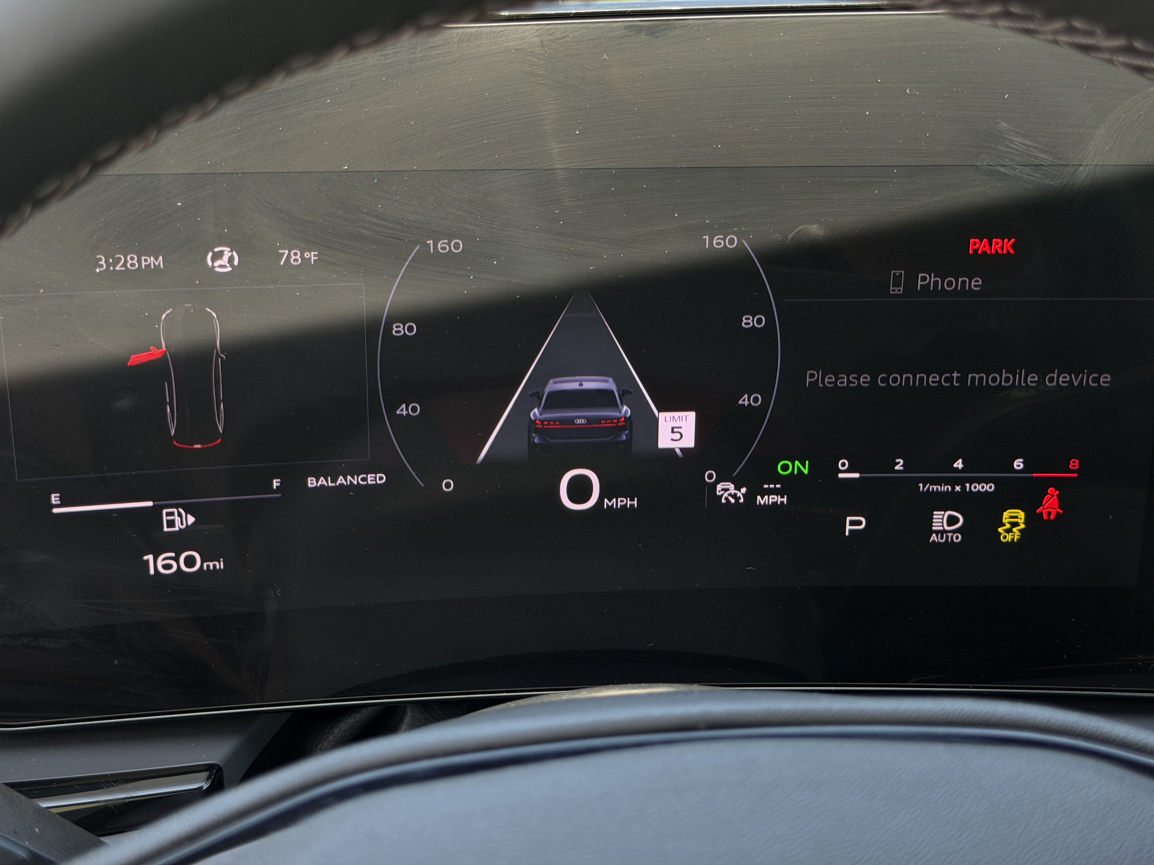 Certified 2026 Audi A6 Prestige AWD/4WD image 33