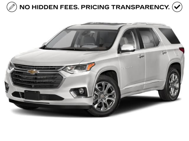 Used 2019 Chevrolet Traverse Premier w/ Redline Edition