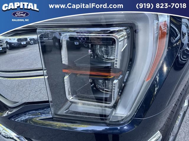 Certified 2023 Ford F150 Lariat w/ Equipment Group 502A High AWD/4WD image 11