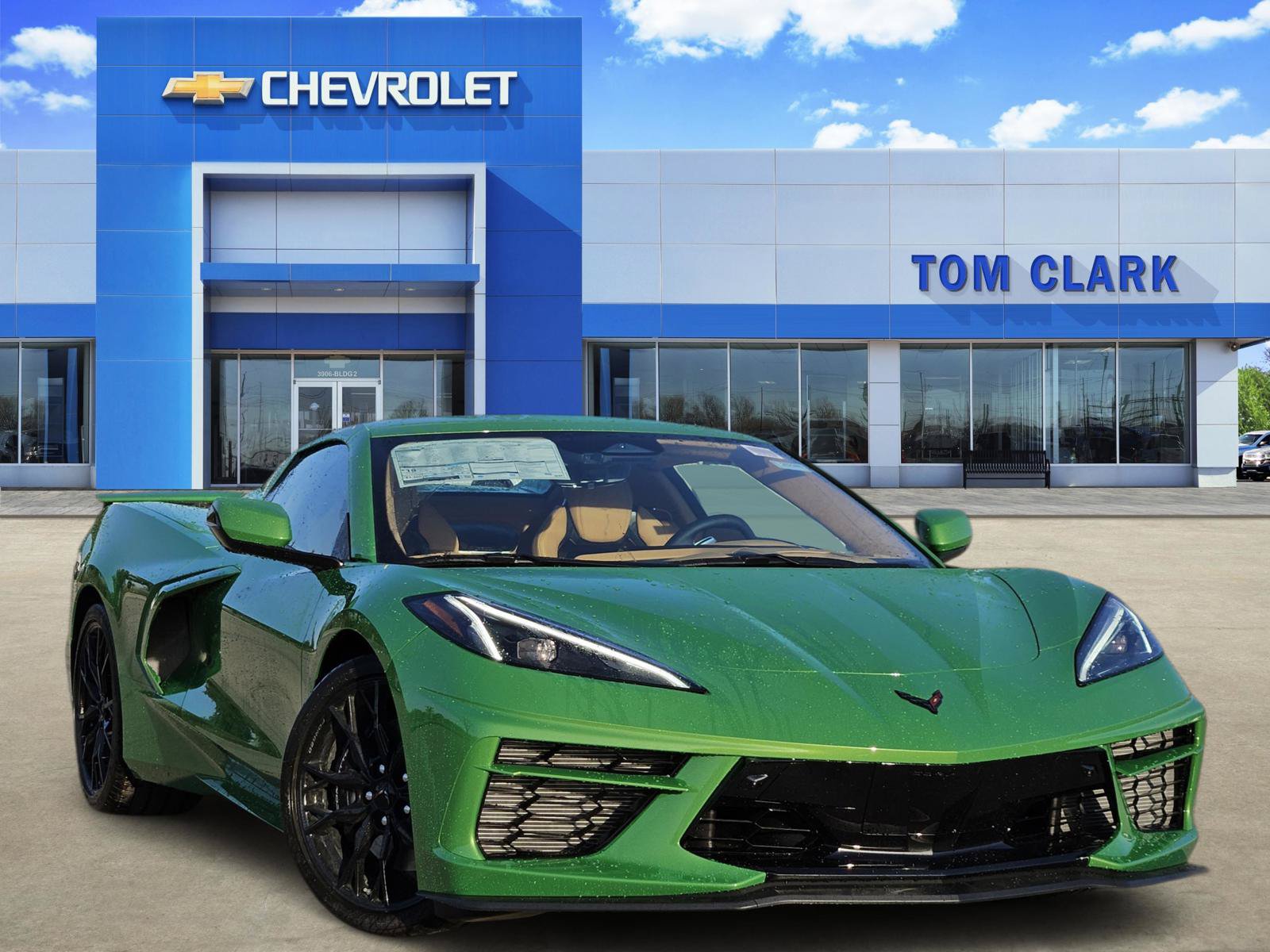 New 2026 Chevrolet Corvette Stingray Premium Conv w/ Z51 Performance Package RWD video 1
