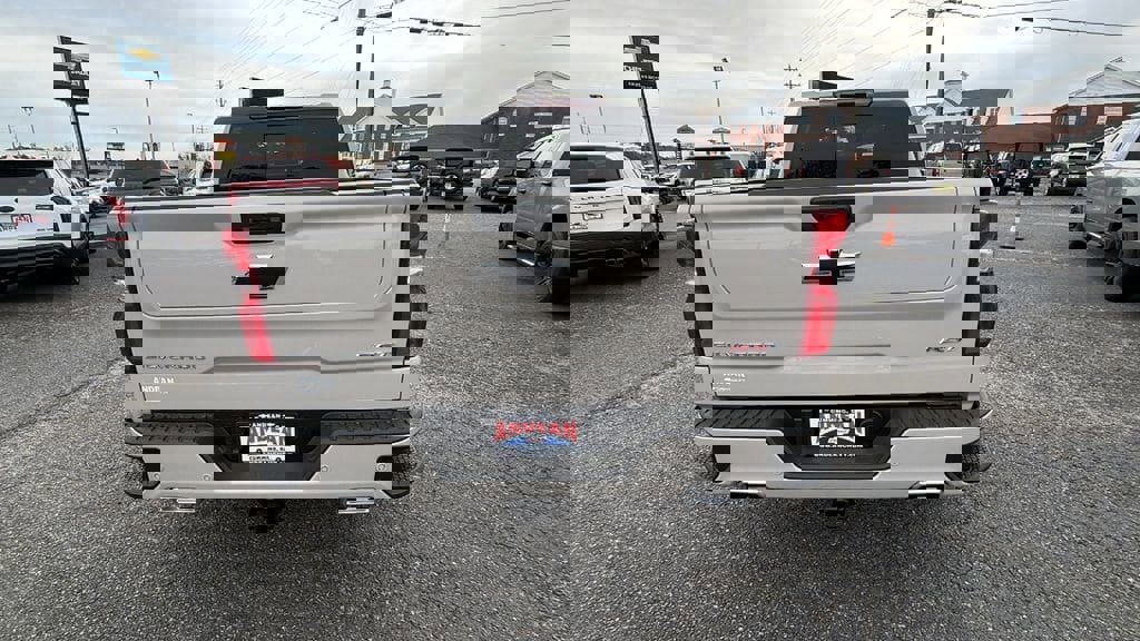 New 2026 Chevrolet Silverado 1500 RST image 6