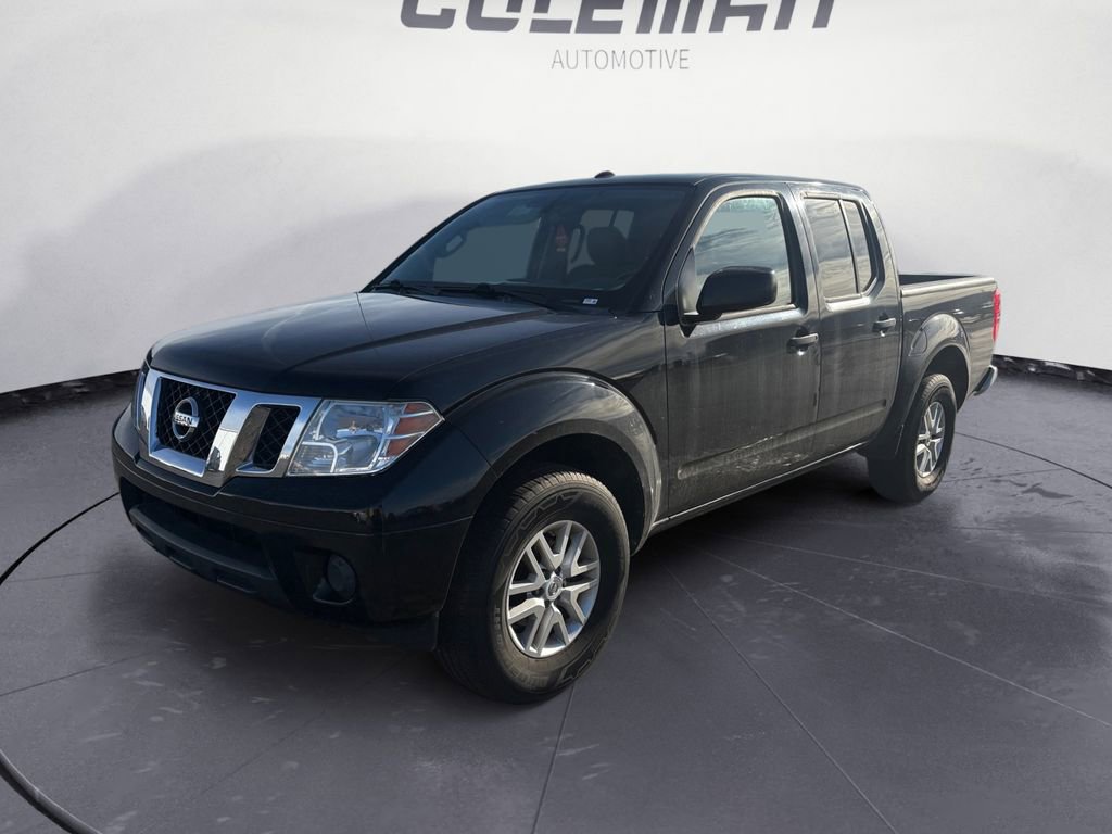 Used 2016 Nissan Frontier SV image 1