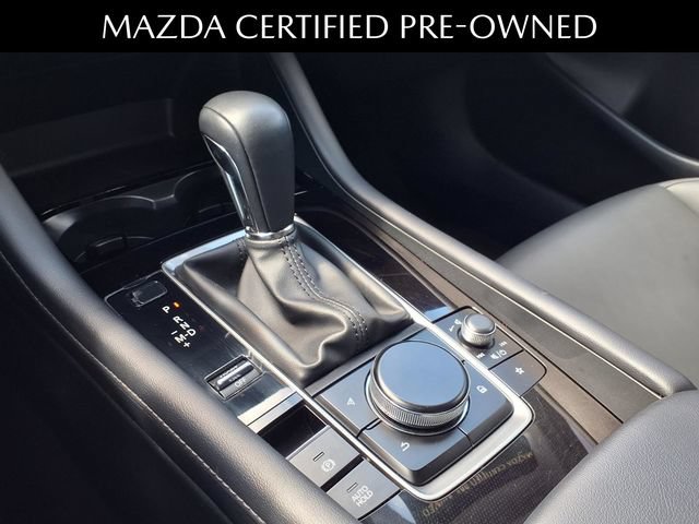 Certified 2025 MAZDA MAZDA3 s FWD image 25