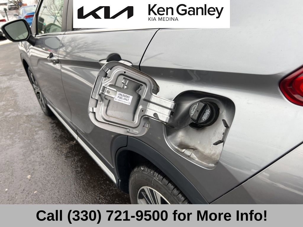 Used 2018 Mitsubishi Eclipse Cross SE image 48