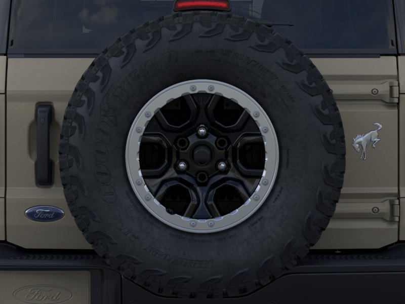 New 2026 Ford Bronco Badlands w/ Sasquatch Package AWD/4WD image 24