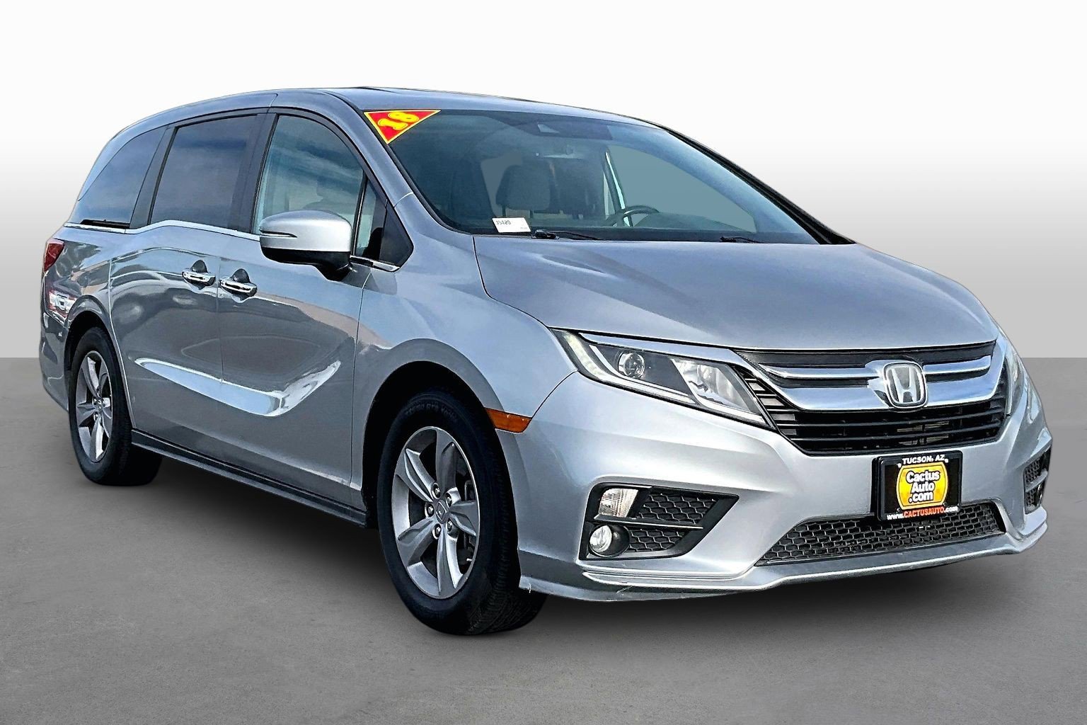 Used 2018 Honda Odyssey EX-L image 5