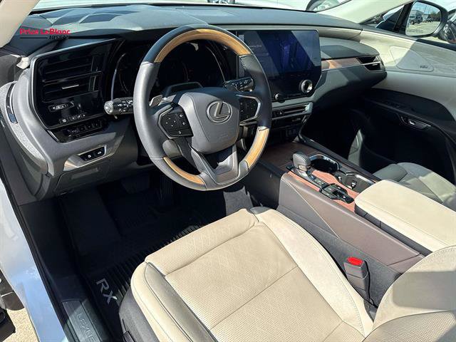 Used 2023 Lexus RX 350 FWD w/ Cold Area Package image 20