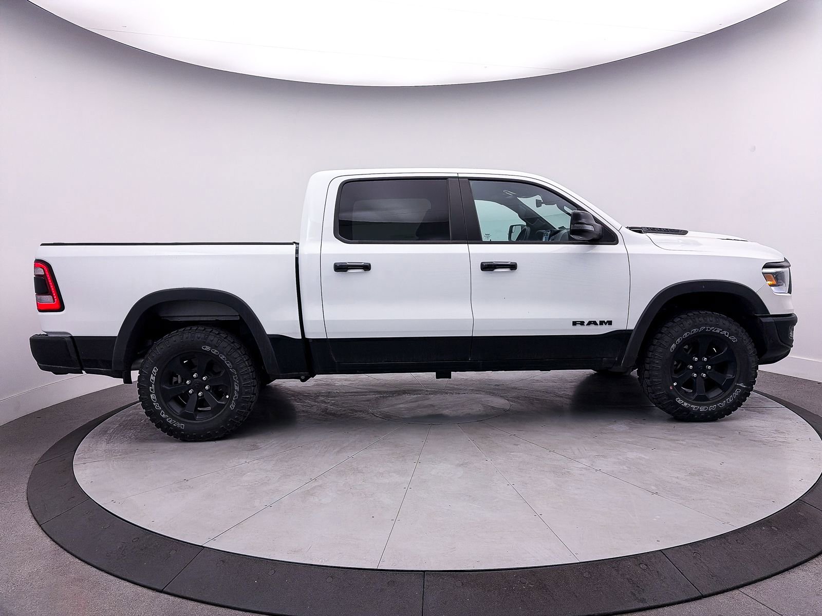 Used 2023 RAM 1500 Rebel w/ Rebel Level 2 Equipment Group image 40