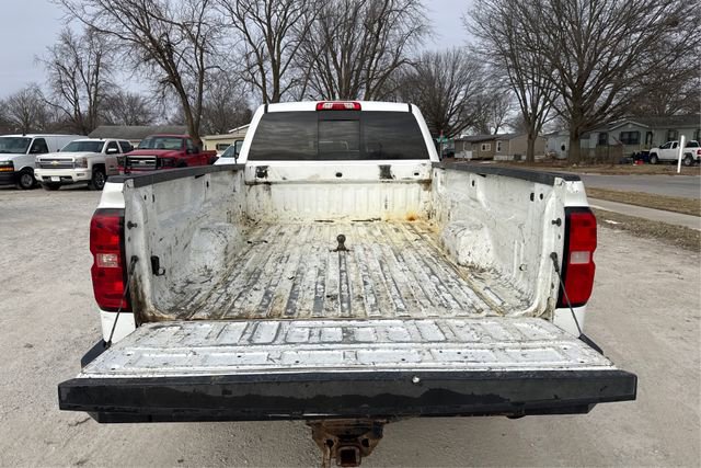 Used 2018 Chevrolet Silverado 2500 LTZ image 12