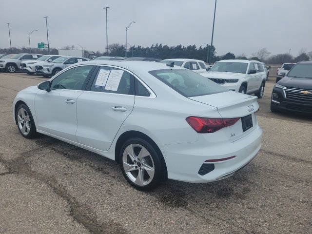 Used 2024 Audi A3 2.0T Premium FWD image 24