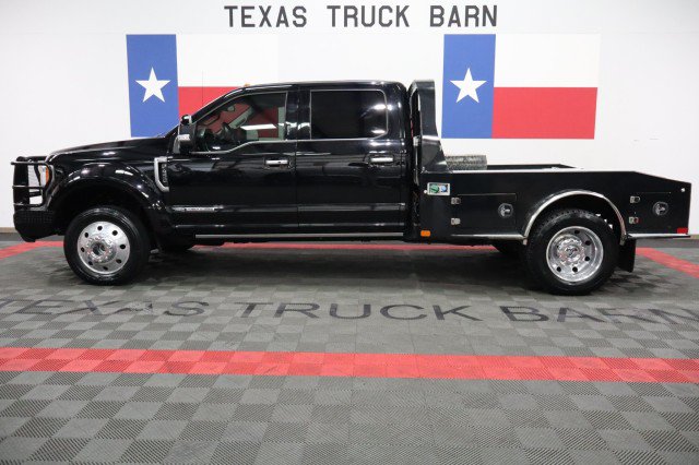 Used 2018 Ford F450 Limited AWD/4WD image 1