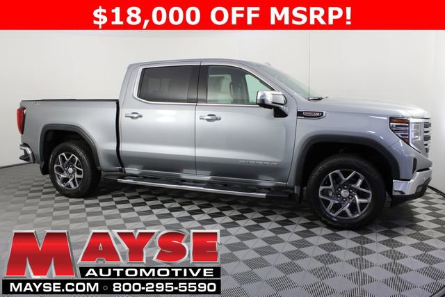 New 2026 GMC Sierra 1500 SLT AWD/4WD image 1
