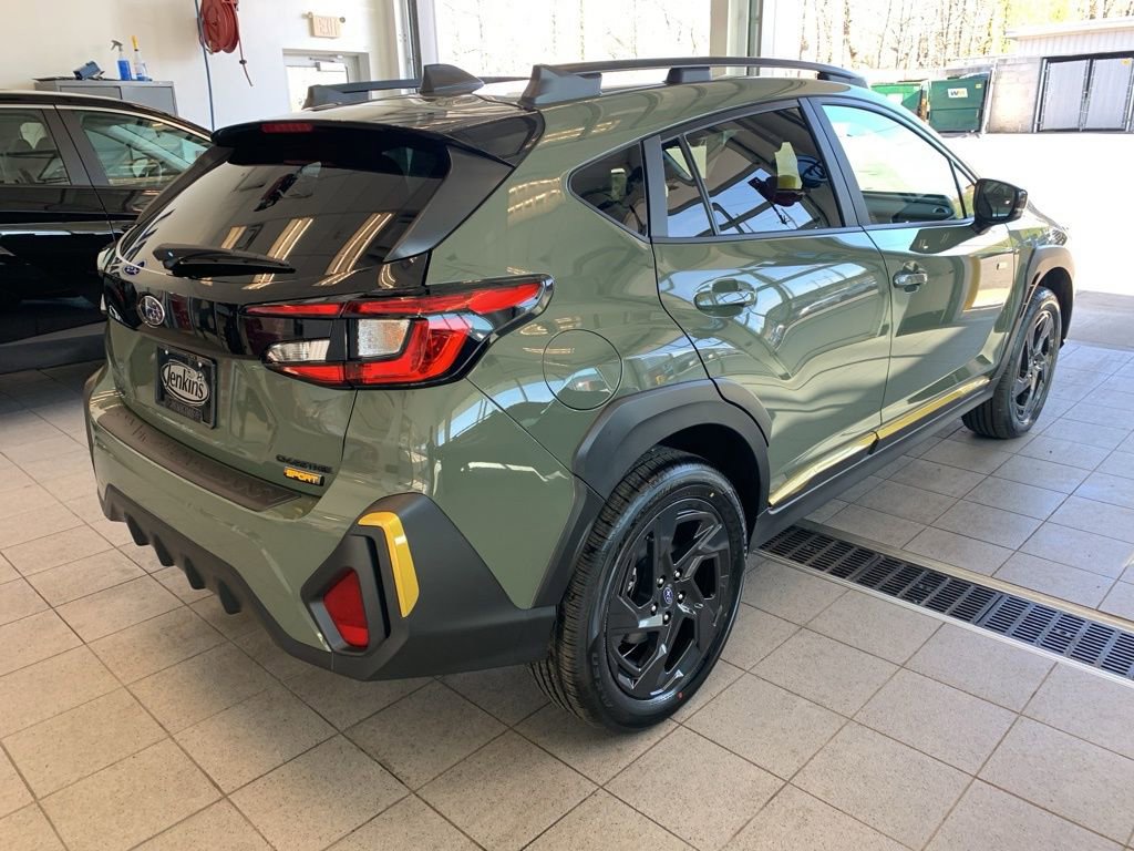 New 2026 Subaru Crosstrek 2.5i Sport image 10