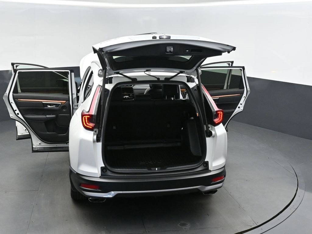 Used 2021 Honda CR-V Touring image 48