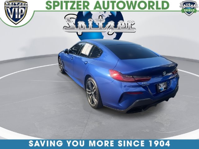 Used 2023 BMW 840i Gran Coupe xDrive w/ Comfort Seating Package AWD/4WD image 9