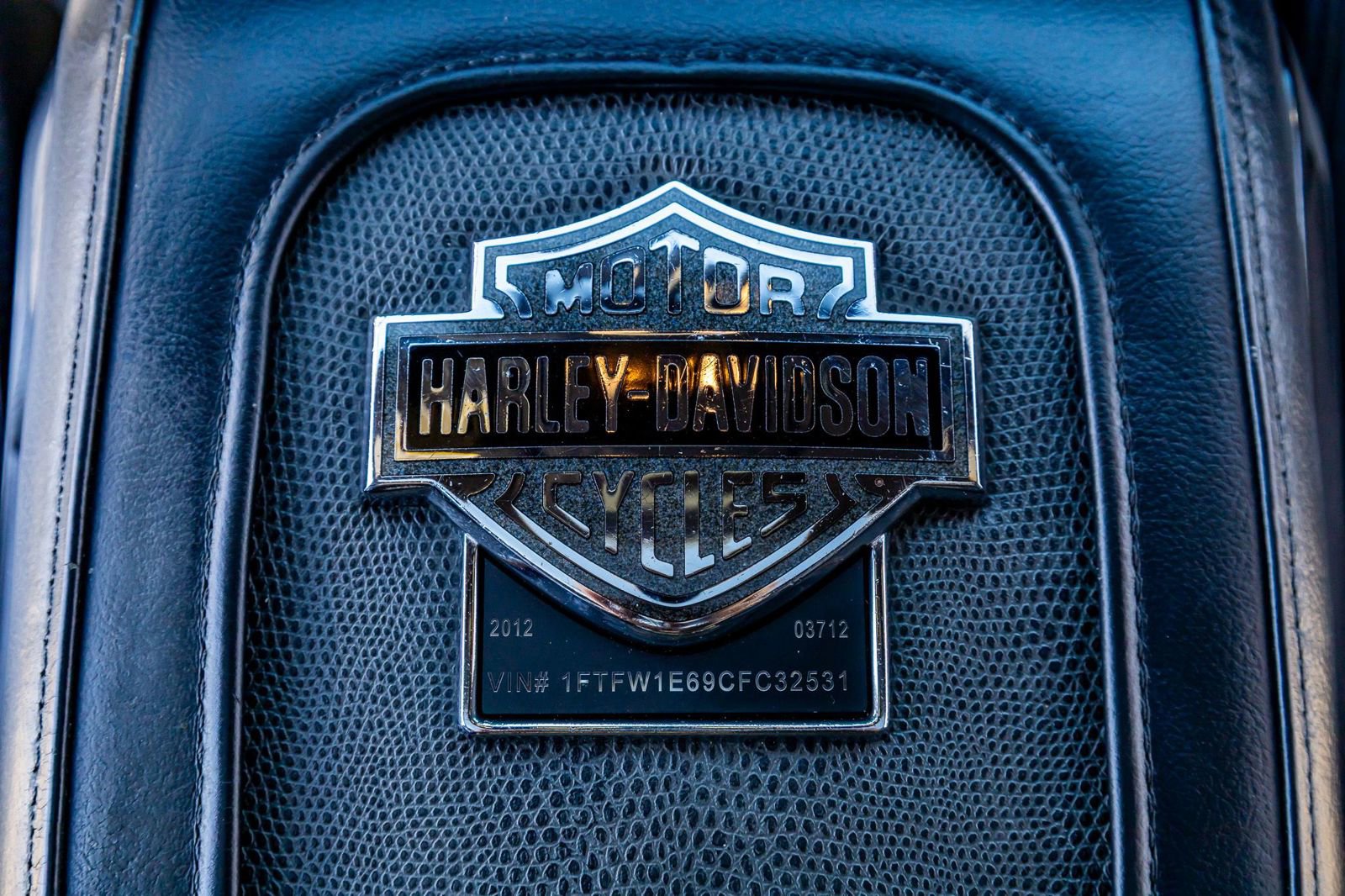 Used 2012 Ford F150 Harley-Davidson image 26