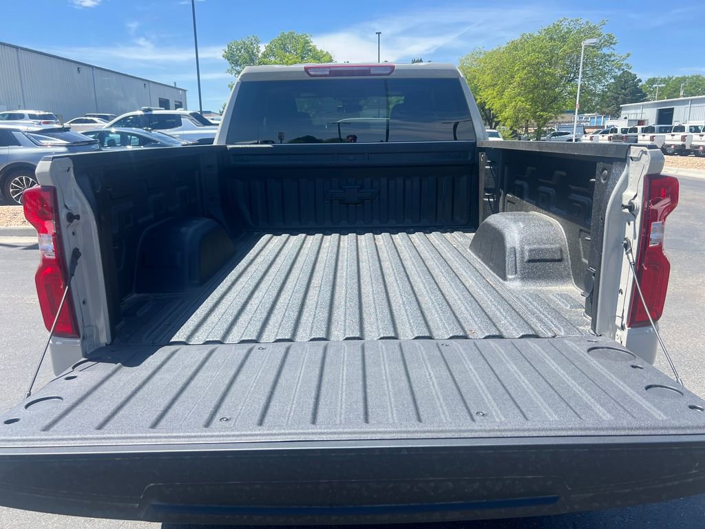 New 2026 Chevrolet Silverado 1500 RST w/ RST Select Package AWD/4WD image 23