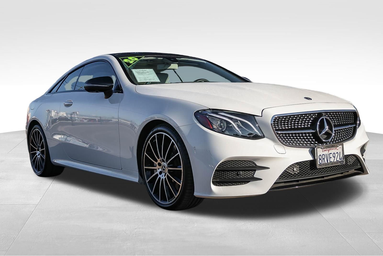 Used 2020 Mercedes-Benz E 450 Coupe image 3