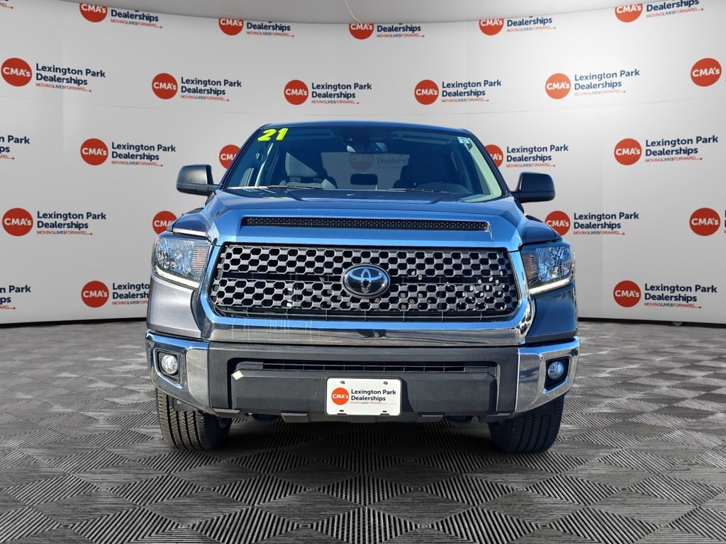 Used 2021 Toyota Tundra SR5 image 2