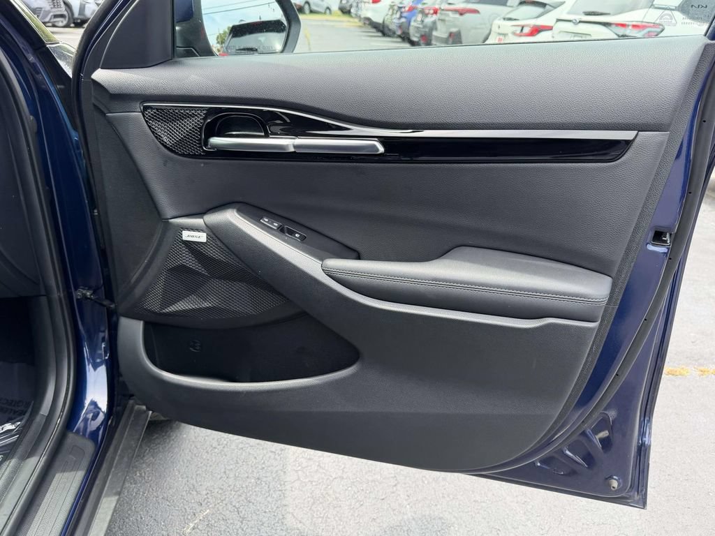 Used 2024 Kia Seltos SX w/ SX Sunroof Package AWD/4WD image 10