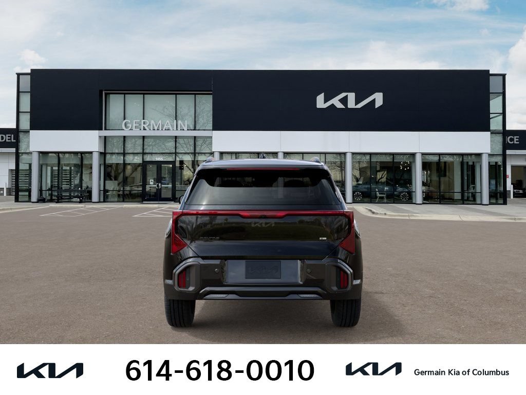 New 2027 Kia Seltos X-Line S AWD/4WD image 8