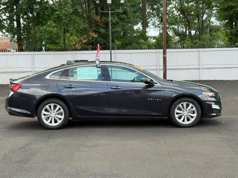 Used 2023 Chevrolet Malibu LT w/ Driver Confidence Package FWD image 6