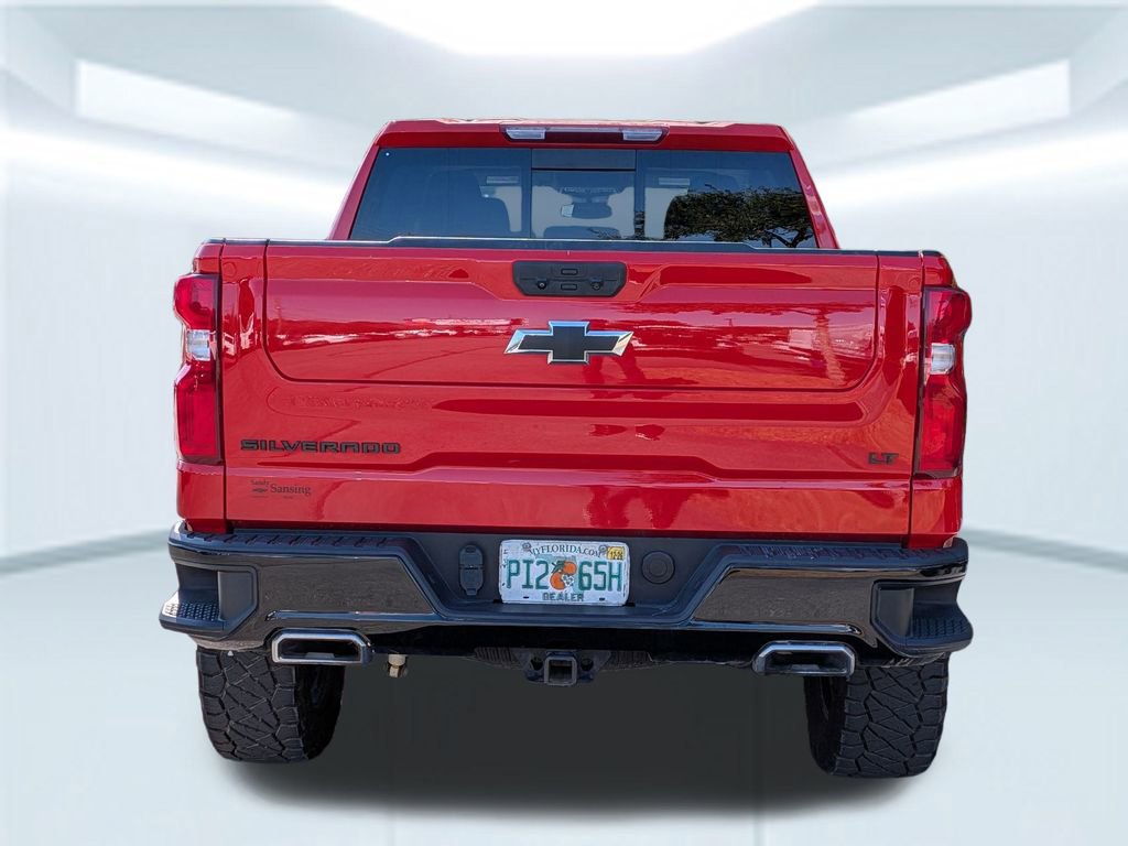Used 2024 Chevrolet Silverado 1500 LT Trail Boss w/ Convenience Package II image 5