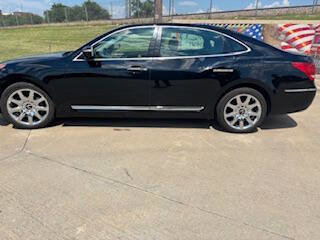 Used 2012 Hyundai Equus Signature RWD image 6