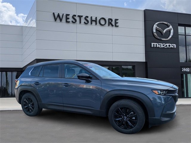 Certified 2025 MAZDA CX-50 AWD 2.5 S w/ Cargo Package