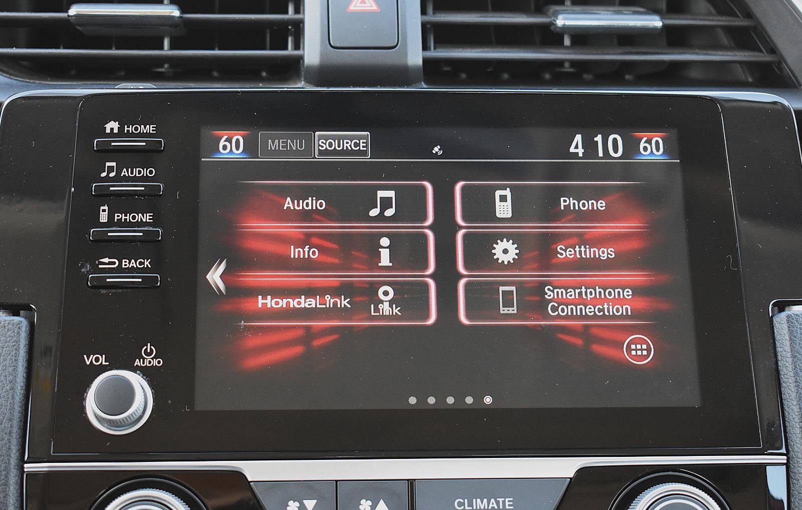 Used 2021 Honda Civic EX image 22