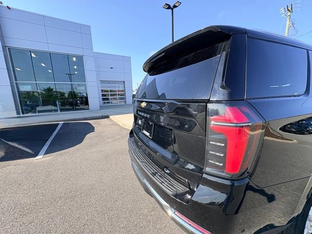Used 2025 Chevrolet Tahoe LT AWD/4WD image 5