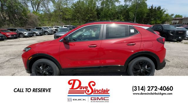New 2026 Buick Encore GX Sport Touring w/ Comfort Package AWD/4WD image 5