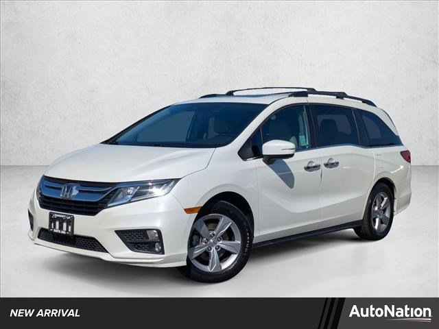 Used 2018 Honda Odyssey EX-L