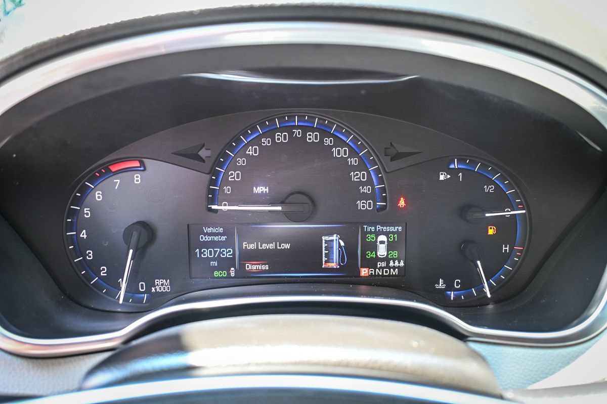 Used 2014 Cadillac SRX Performance w/ Driver Awareness Package AWD/4WD image 10