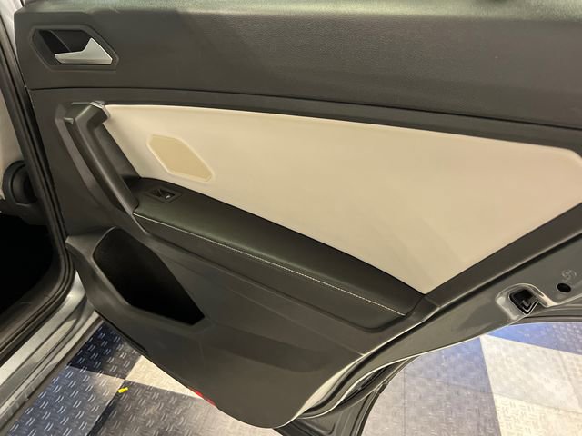 Certified 2022 Volkswagen Tiguan S FWD image 13