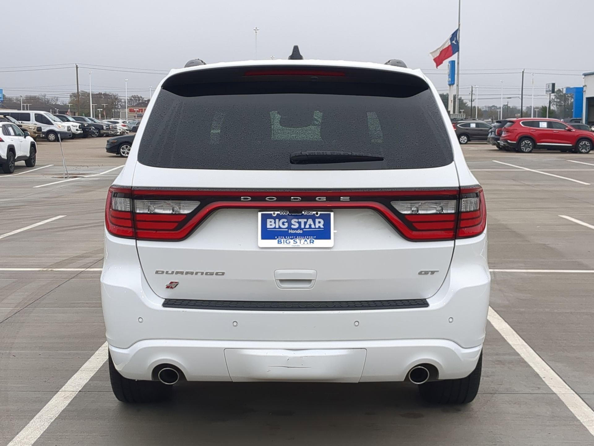 Used 2025 Dodge Durango GT image 5