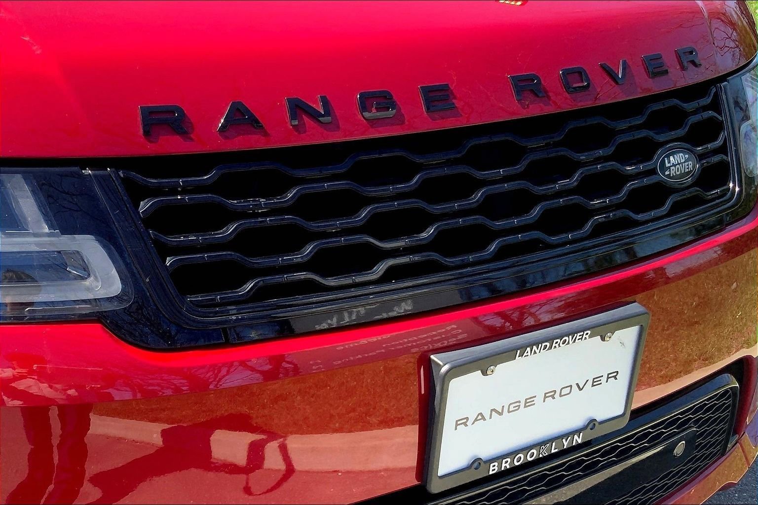 Used 2022 Land Rover Range Rover Sport HST image 30