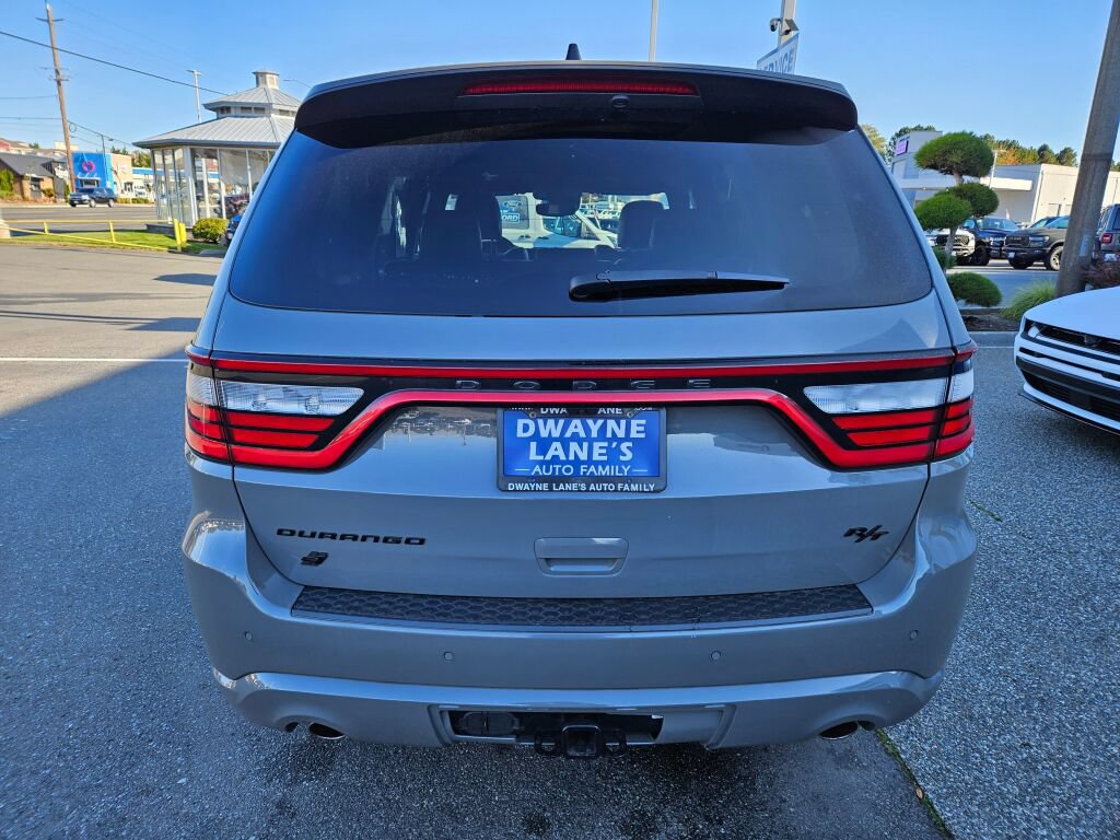 Used 2023 Dodge Durango R/T w/ Blacktop Package AWD/4WD image 4