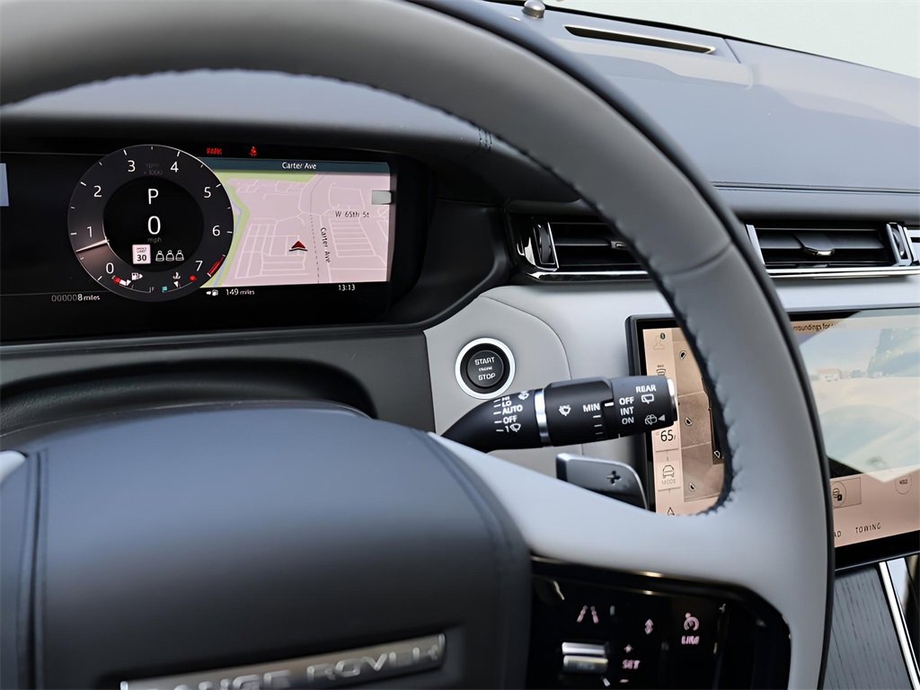 New 2026 Land Rover Range Rover Velar Dynamic SE image 28