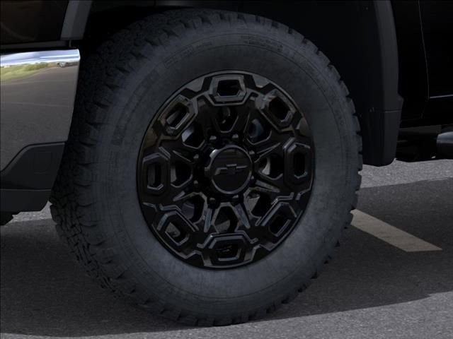 New 2026 Chevrolet Silverado 2500 LTZ w/ LTZ Plus Package AWD/4WD image 11