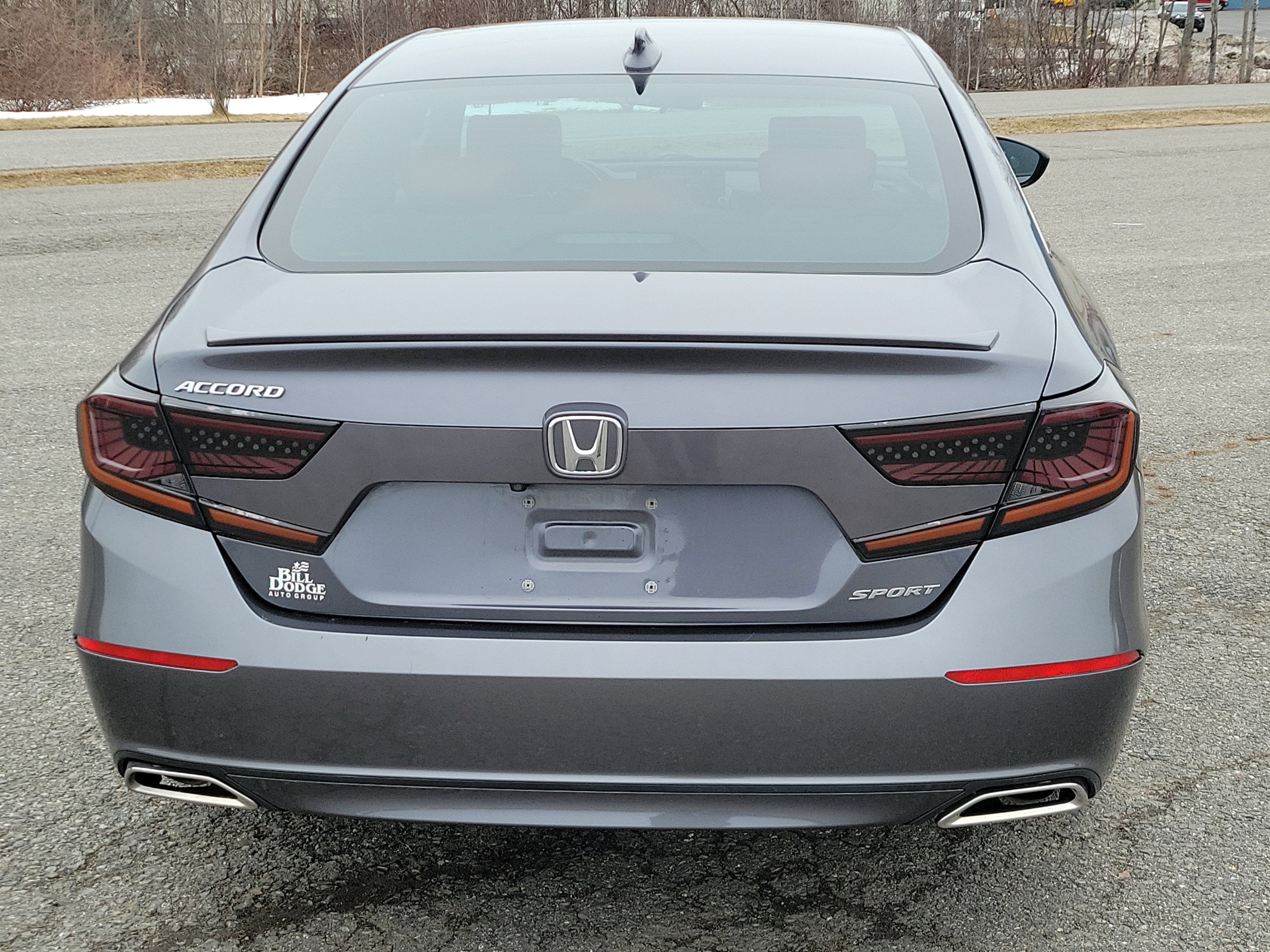 Used 2018 Honda Accord Sport image 6
