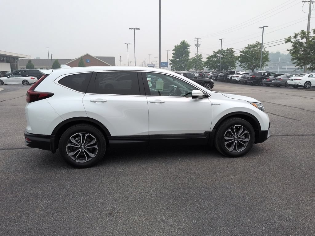 Used 2022 Honda CR-V EX-L image 15