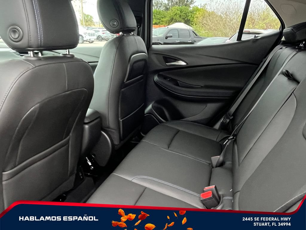New 2026 Buick Encore GX Sport Touring w/ Advanced Technology Package FWD image 12