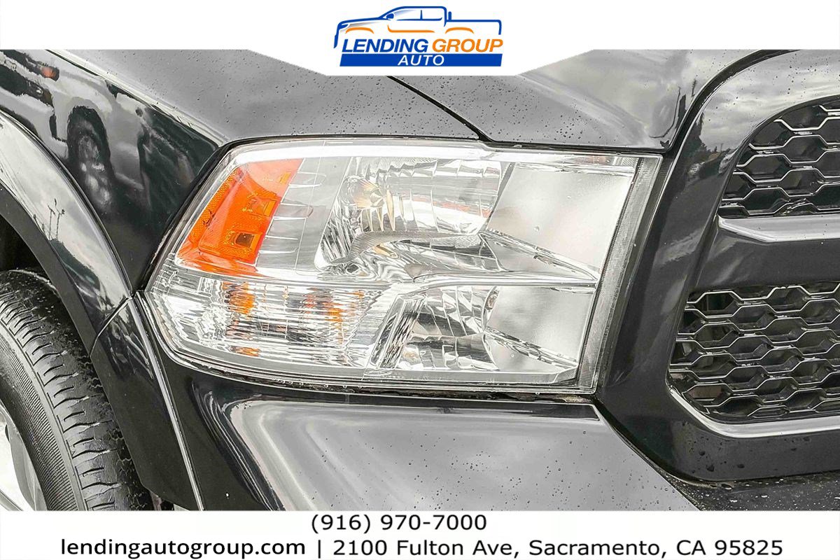 Used 2017 RAM 1500 Outdoorsman image 7