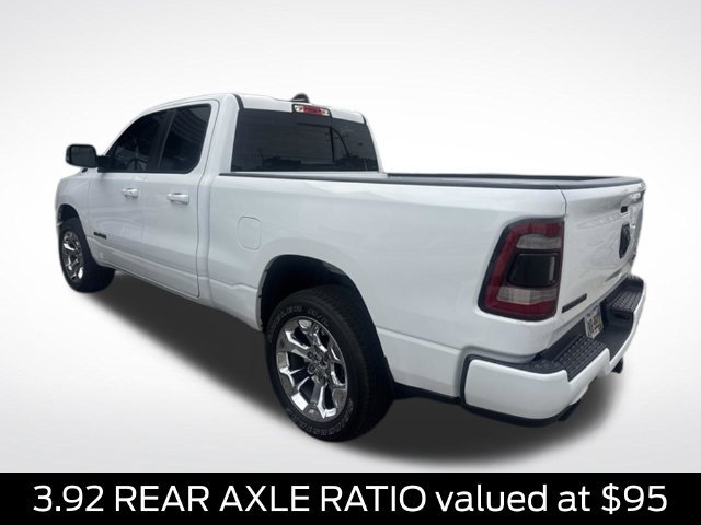 Used 2021 RAM 1500 Big Horn AWD/4WD image 12