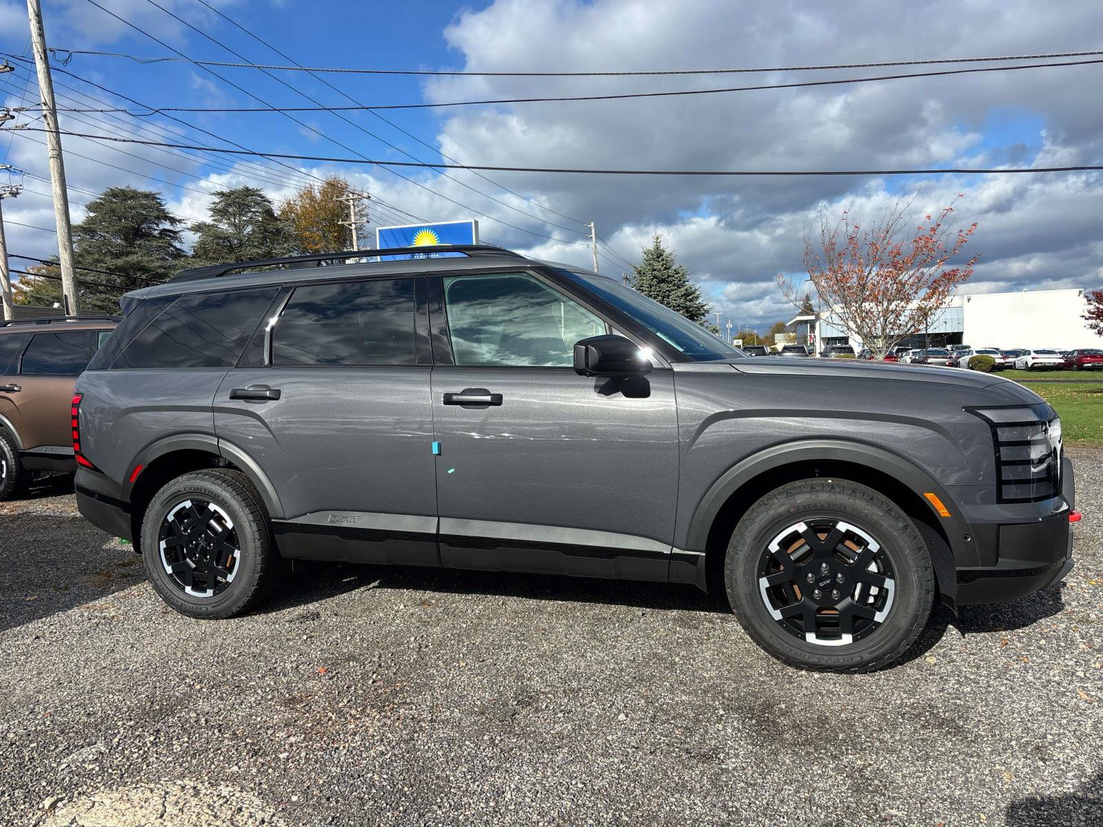 New 2026 Hyundai Palisade XRT Pro image 2