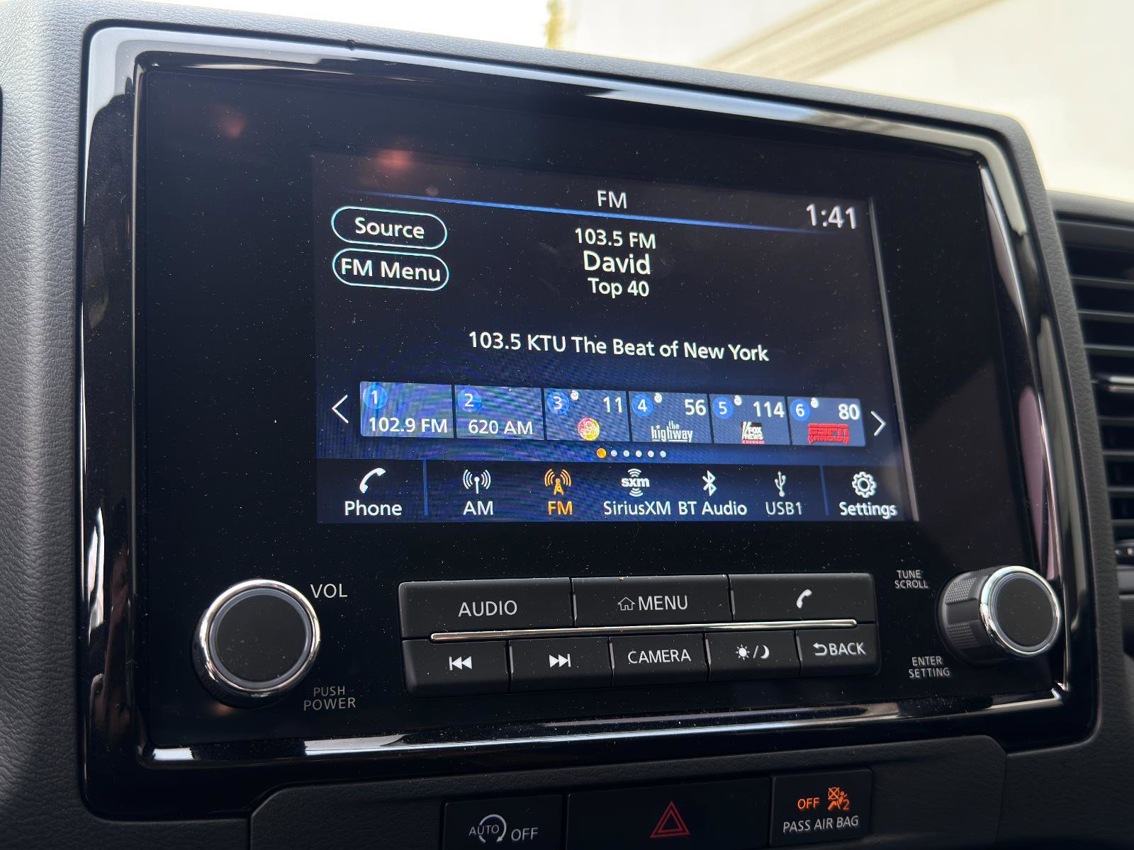 Used 2024 Nissan Frontier S image 21