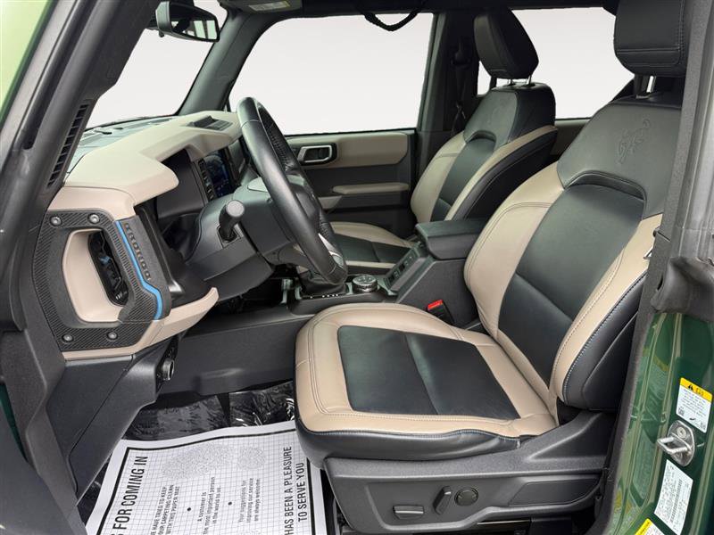Used 2023 Ford Bronco Wildtrak image 10